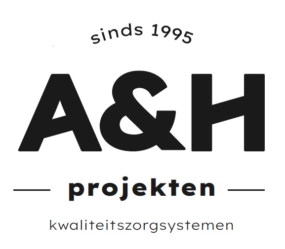 Logo A&H Projecten
